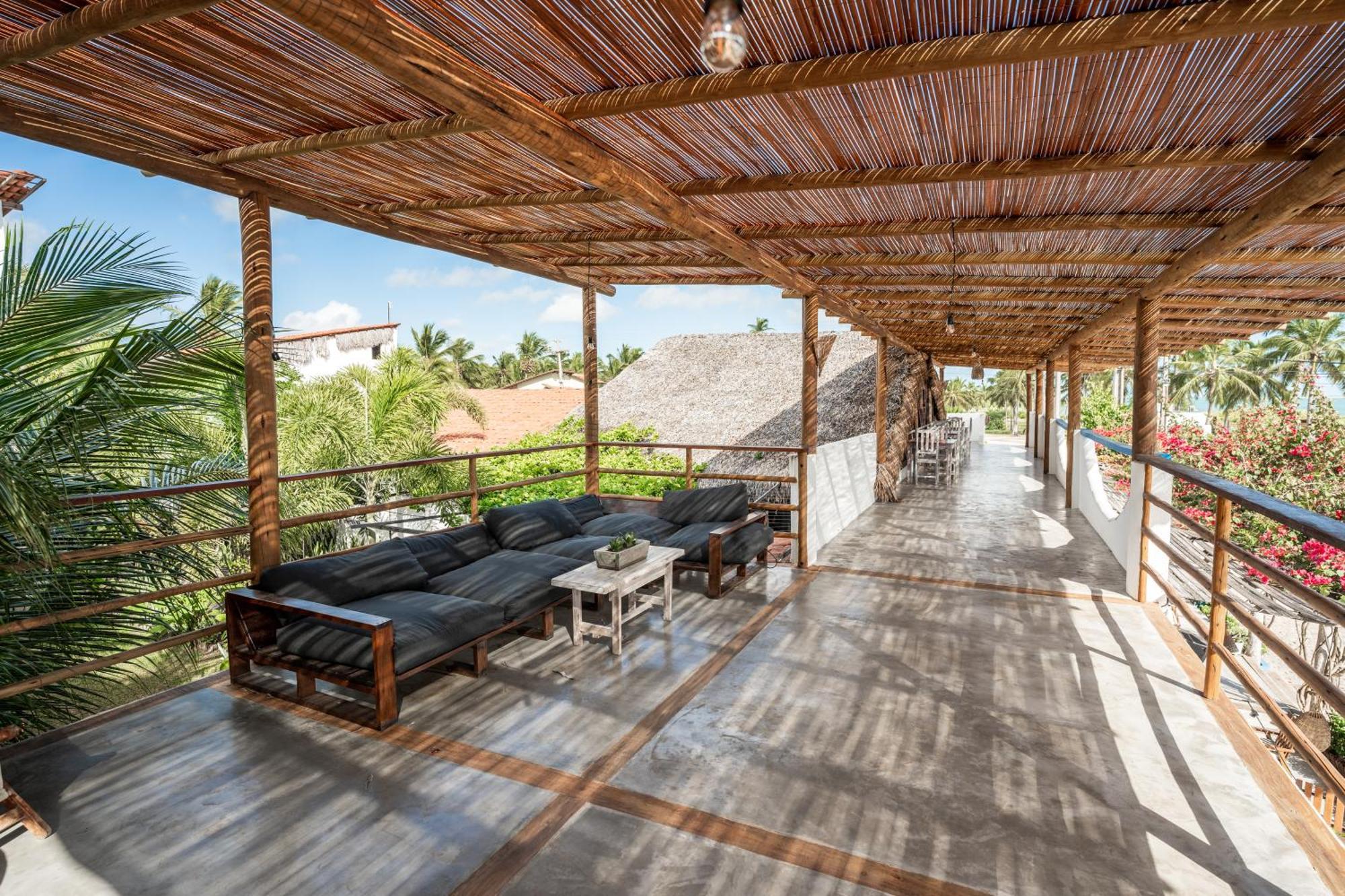 Hotel Casa Nomade Itarema Exterior foto