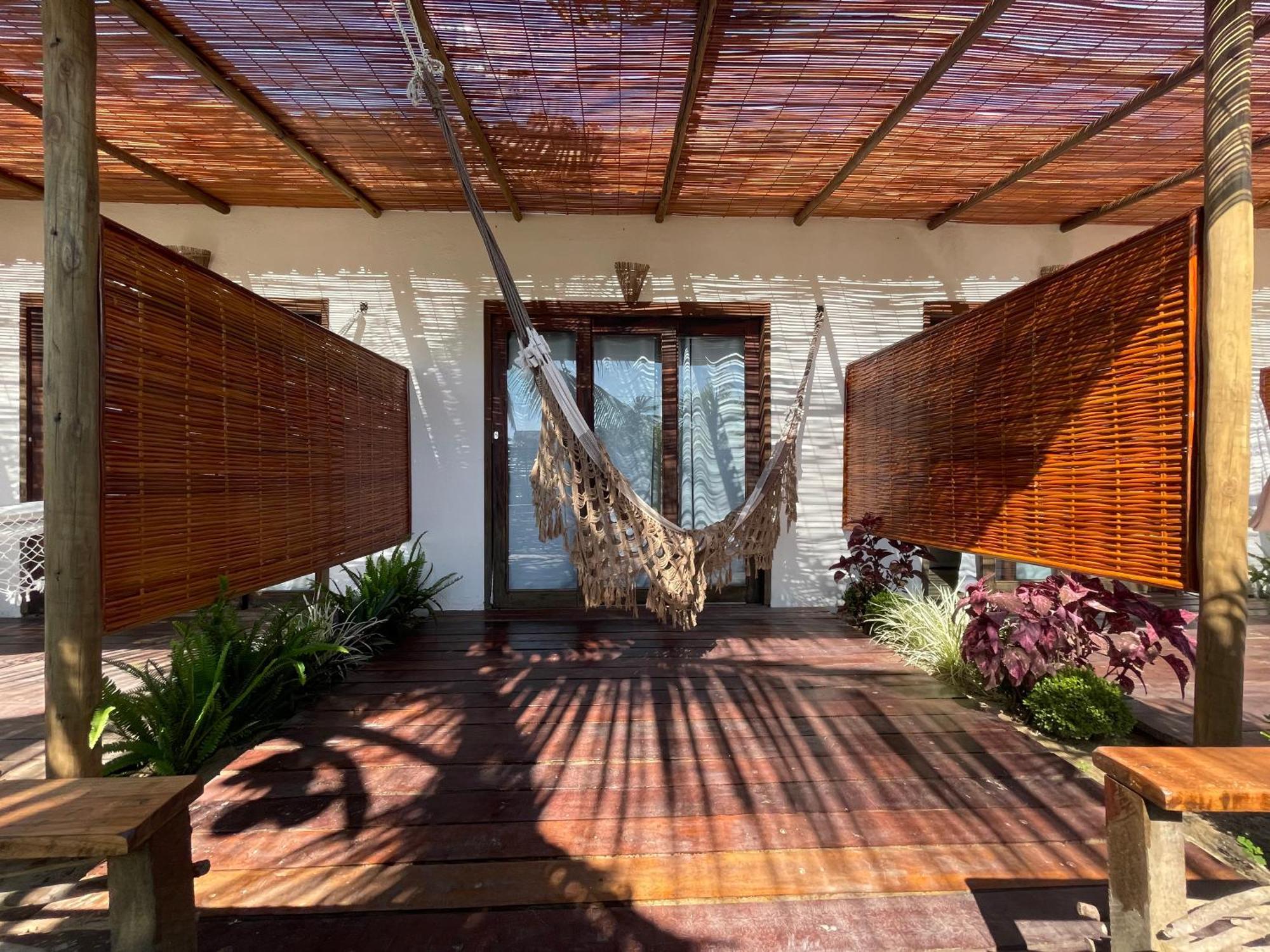 Hotel Casa Nomade Itarema Exterior foto