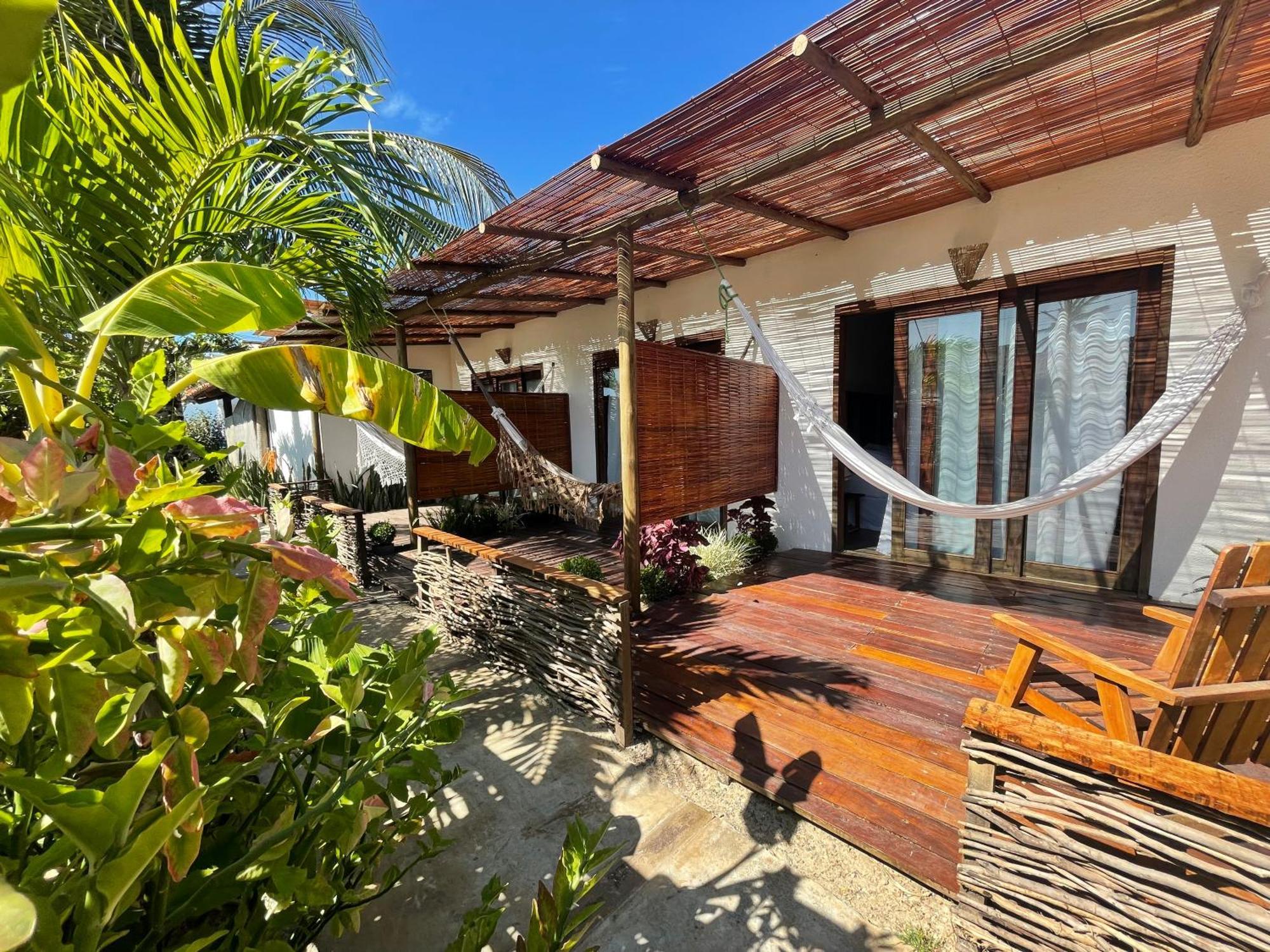 Hotel Casa Nomade Itarema Exterior foto