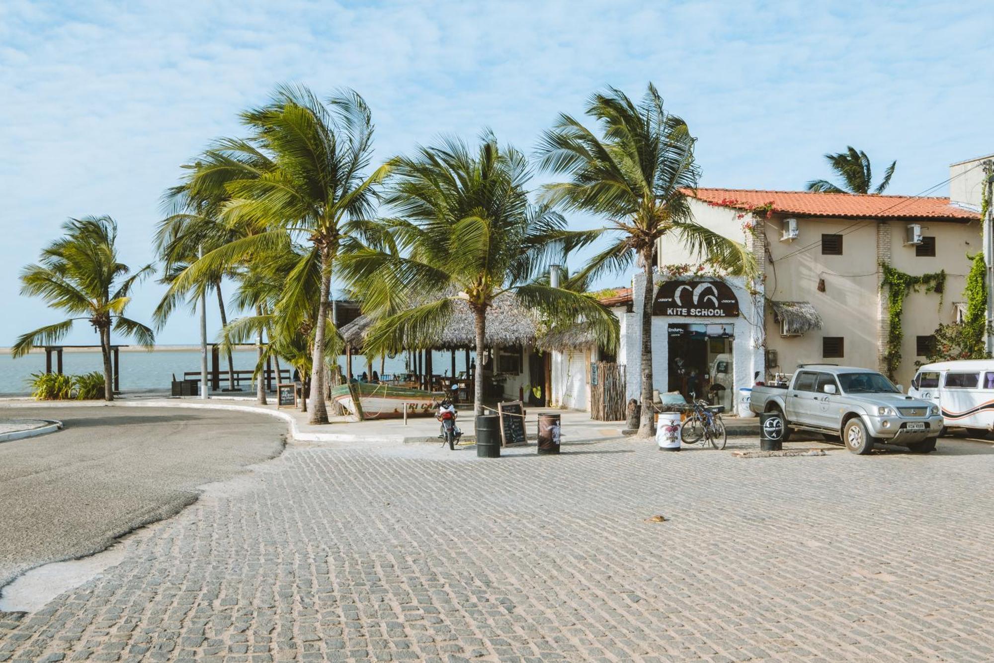 Hotel Casa Nomade Itarema Exterior foto