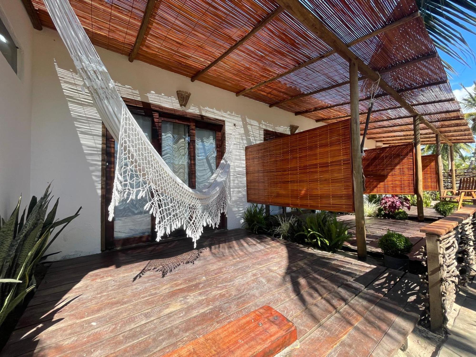 Hotel Casa Nomade Itarema Exterior foto