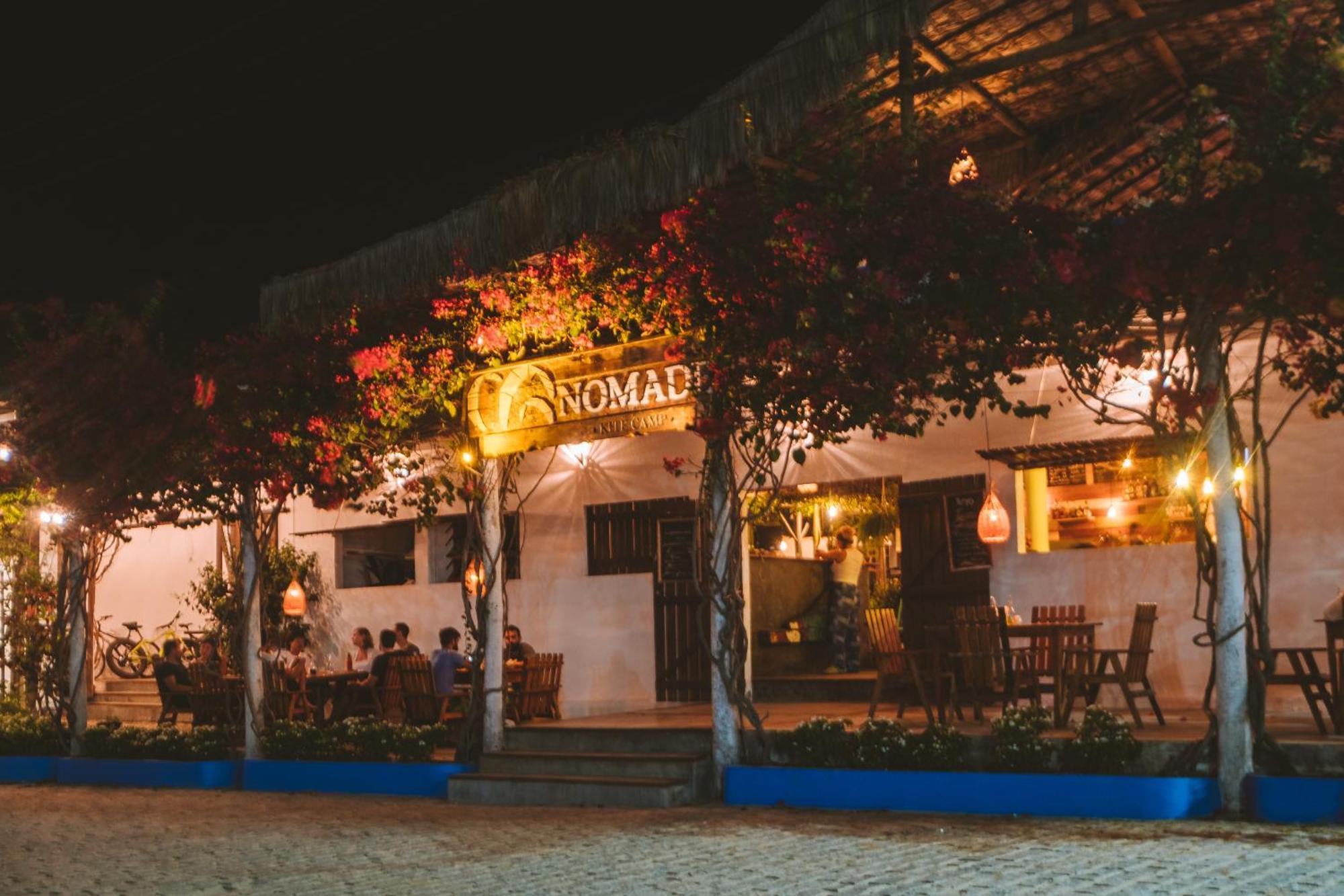 Hotel Casa Nomade Itarema Exterior foto